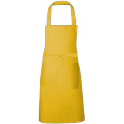 Link Kitchen Wear Hobby zástěra X994 Yellow 80x73cm – Hledejceny.cz