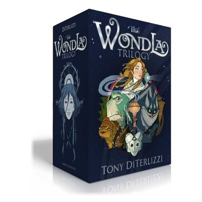 WondLa Trilogy Boxed Set