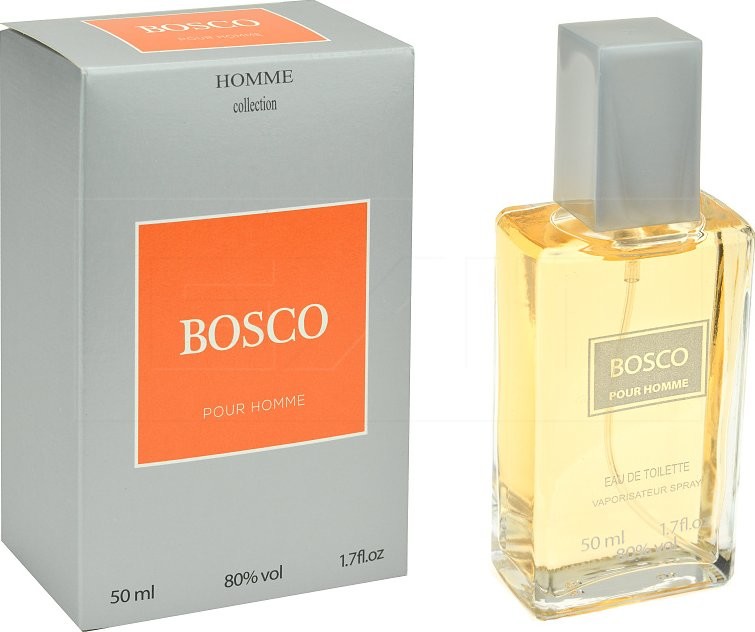 Homme Collection Bosco toaletní voda pánská 100 ml