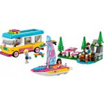 LEGO® Friends 41681 Kempování v lese – Zboží Živě