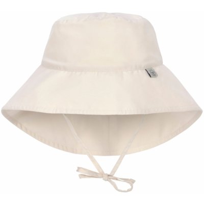 LÄSSIG Sun Protection long neck hat Milky – Zboží Mobilmania