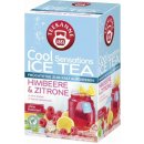 Teekanne Cool Ice Tea Himbeere Zitrone 18 x 2,5 g