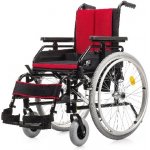 MEYRA Cameleon Odlehčený invalidní vozík šířka sedáku 50 cm – Zboží Dáma