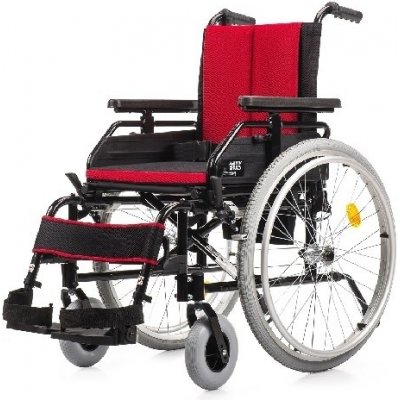 MEYRA Cameleon Odlehčený invalidní vozík šířka sedáku 50 cm – Zboží Mobilmania