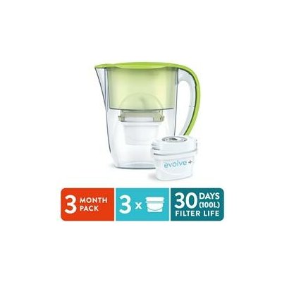 Aqua Optima PJ0681 Oria zelená + filtry EVO1PLUS 3 ks – Sleviste.cz