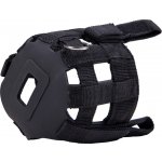 QHP Náhubek Graze QHP černý Velikost: – Zboží Mobilmania