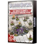 GW Warhammer Old World Alliance & Underworld Denizens Pitch and Dugout Set – Zboží Živě