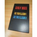 Guns 'N' Roses - Use Your Illusion - Super Deluxe Edition - CD – Hledejceny.cz