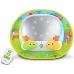 Munchkin zpětné zrcátko s hudbou Baby In-Sight™ Světlušky – Zboží Dáma