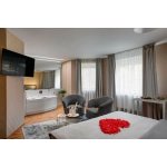 Romantický pobyt se saunou a vířivkou na pokoji v Penzionu Solid Spa**** v Mladé Boleslavi pro 2 osoby – Hledejceny.cz