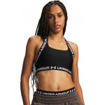 Under Armour HeatGear Mid Ultimate Black/White – Hledejceny.cz