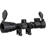 Vector Optics Optika Victoptic 2-6 x 32 AOE Black – Zboží Mobilmania