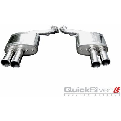 QuickSilver FE600S – Hledejceny.cz