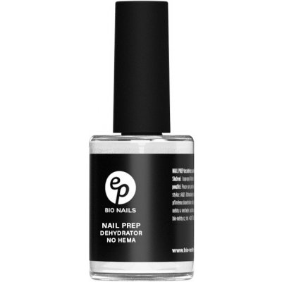 Bio Nails Nail prep No Hema dezinfekce odmaštění 11 ml – Sleviste.cz