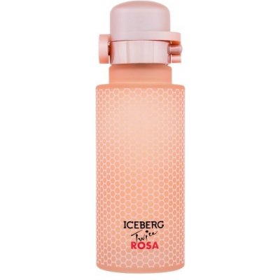 Iceberg Twice Rose toaletní voda dámská 125 ml – Sleviste.cz