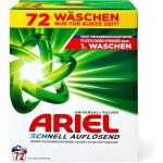 Ariel Schnell Auflösend prací prášek 72 PD – Zboží Dáma