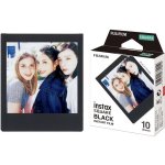 Fujifilm Instax SQUARE Black Frame Instant Film (10ks) – Hledejceny.cz