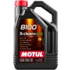 Motorový olej Motul 8100 XCLEAN+ EFE 0W-30 5 l