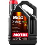 Motul 8100 XCLEAN+ EFE 0W-30 5 l | Zboží Auto