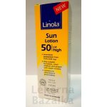 Linola Sun Lotion SPF50 100 ml – Zbozi.Blesk.cz