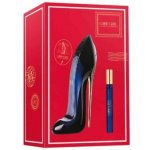 Carolina Herrera Good Girl EDP 80 ml + EDP 10 ml pro ženy dárková sada – Zboží Dáma