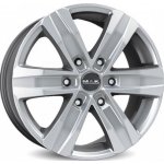 MAK Stone 7,5x17 6x139,7 ET30 silver | Zboží Auto