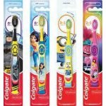 Colgate Smiles Junior pro děti od 6 let měkký – Zboží Mobilmania