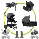 TFK Mono2 combi pushchair air wheel prem. anthracite 2024