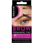 Syoss Brow Tint barva na obočí Light Brown 10 ml – Zboží Dáma