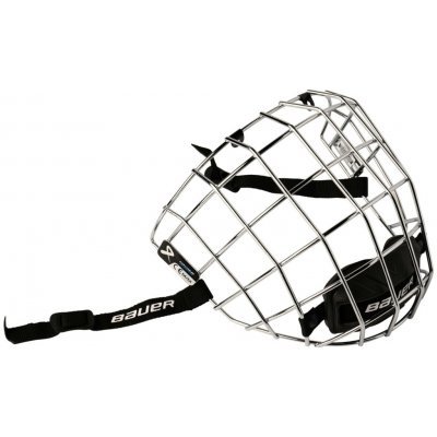 Bauer Contour Chrome Sr Hokejová mřížka – Hledejceny.cz