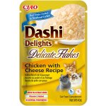 Dashi Delights Delicate Flakes Chicken & Cheese 40 g – Sleviste.cz