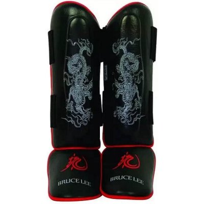 BRUCE LEE Dragon Shinguards