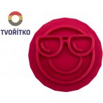 TVOŘÍTKO Emoji VI Rozměr: 5 cm, + Vykrajovátko: Ano – Hledejceny.cz