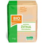 Bioharmonie Mouka žitná celozrnná jemně mletá Bio 1000 g – Zboží Mobilmania