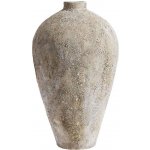 Váza Muubs LUNA100 cm šedá – Hledejceny.cz
