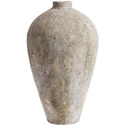 Váza Muubs LUNA100 cm šedá – Hledejceny.cz