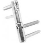 TKZ pant šroubovací protipožární, závěs dveřní TRIO 20 DZ PH, 9683, žlutý zinek – HobbyKompas.cz