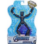 Hasbro Avengers Bend and Flex Black Panther – Hledejceny.cz