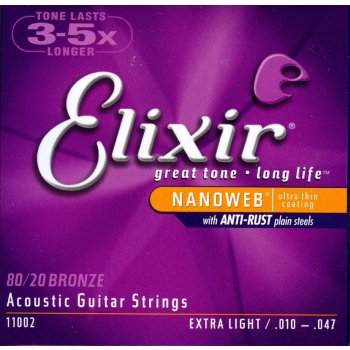 Elixir 80/20 11002