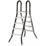 VÁGNER POOL EEP 4+4 stupně (AISI 304) – HobbyKompas.cz