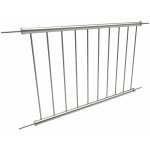 UMAKOV Francouzské okno lodžie, GS/FRB4-D42/12-V – Sleviste.cz