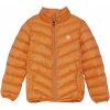 Dětská sportovní bunda Color Kids Jacket quilted packable orange
