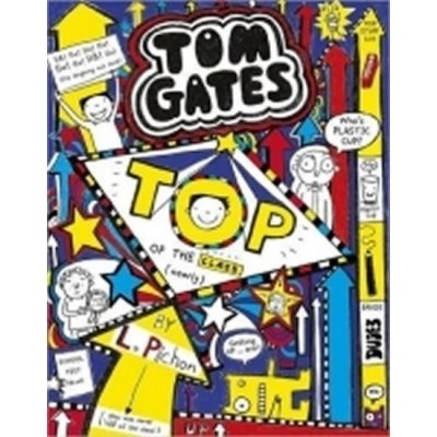 Tom Gates 9 – Zboží Mobilmania