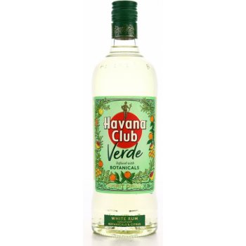 Havana Club Verde 35% 0,05 l (holá láhev)