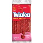 Twizzlers pendreky s příchutí třešně 172 g – Zboží Dáma