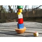 Goki dovednostní Balanční věž – Sleviste.cz