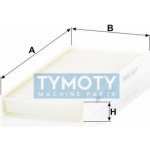 MANN CU 25 010-2 kabinový (pylový) filtr – Hledejceny.cz