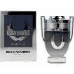 Paco Rabanne Invictus Platinum parfémovaná voda pánská 50 ml – Hledejceny.cz