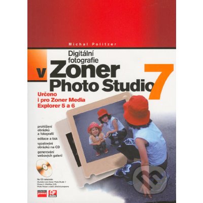 Digit ální fotografie v Zoner Photo Studio 7 – Zboží Mobilmania