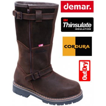 zimní obuv DEMAR TIROL DELUXE 6468